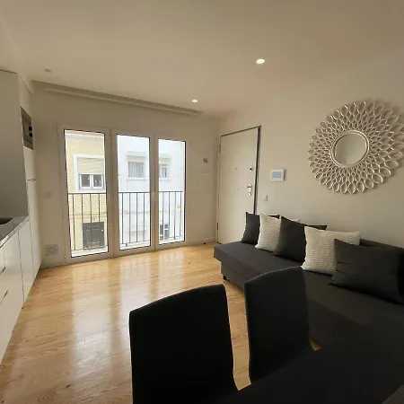 Apartment Lux Life Nazare