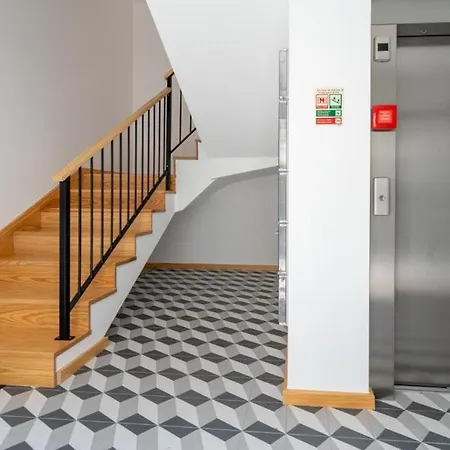 Apartament Lux Life Nazaré