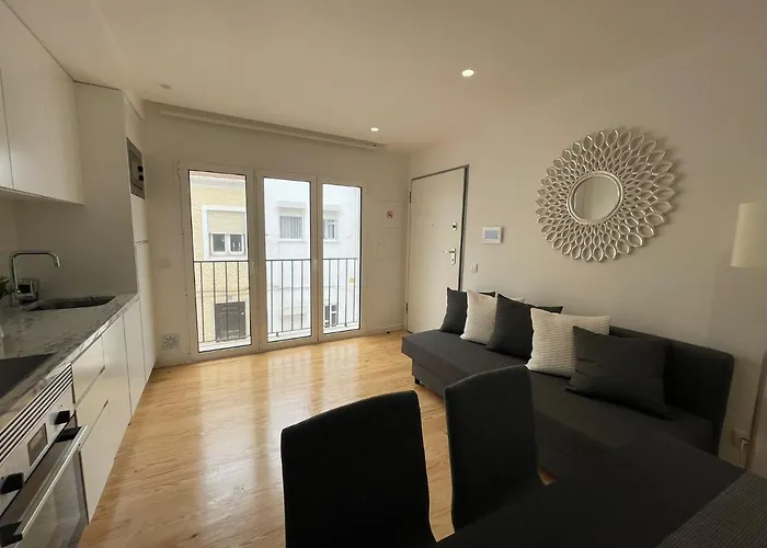 Apartament Lux Life Nazaré