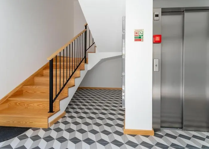 Apartament Lux Life Nazaré